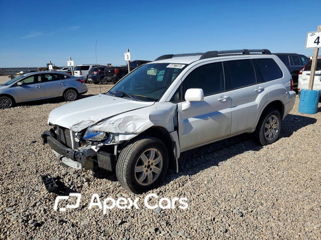 Mitsubishi Endeavor 2011 - Image 1 of 14