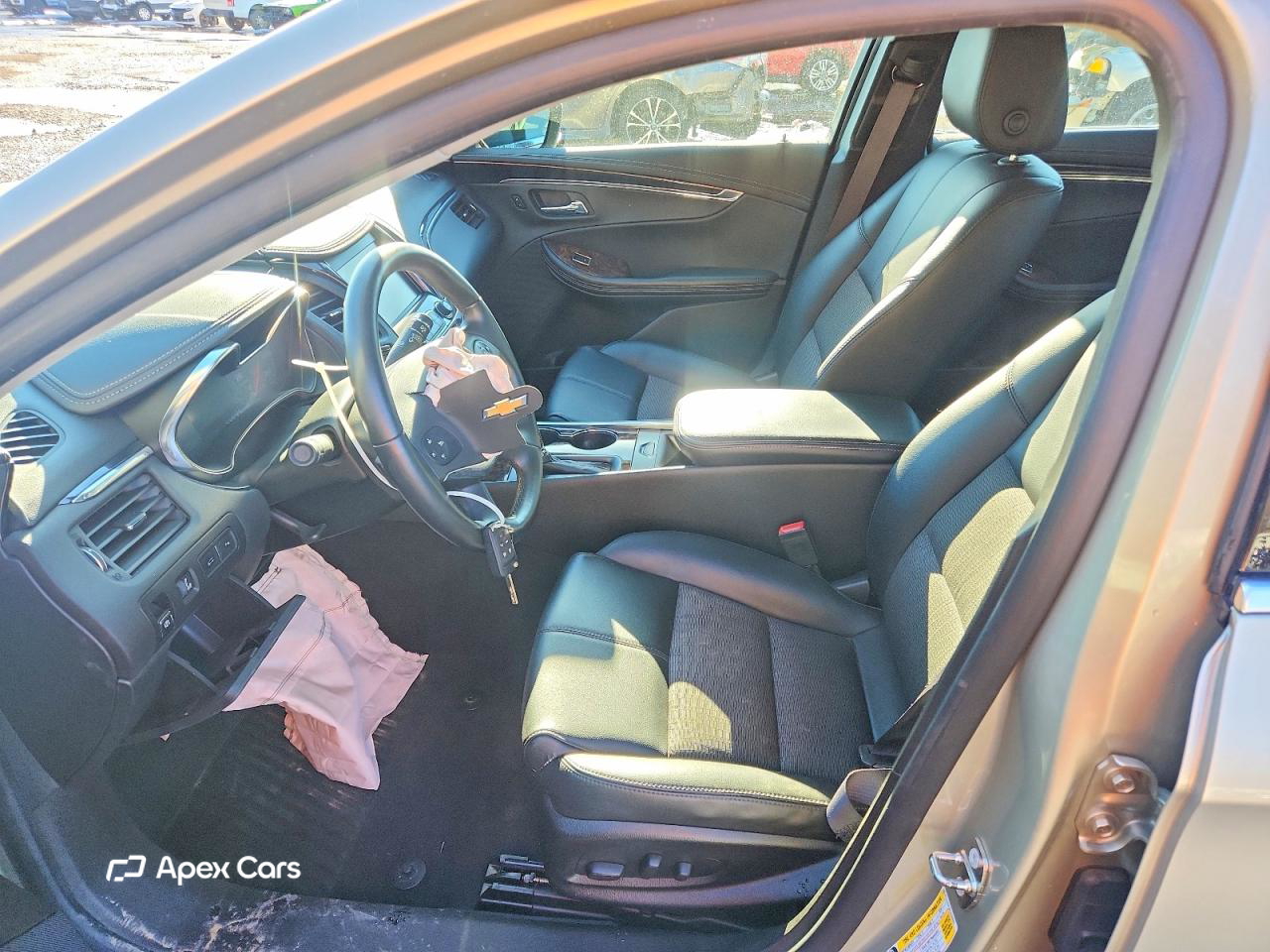 Chevrolet Impala 2015
