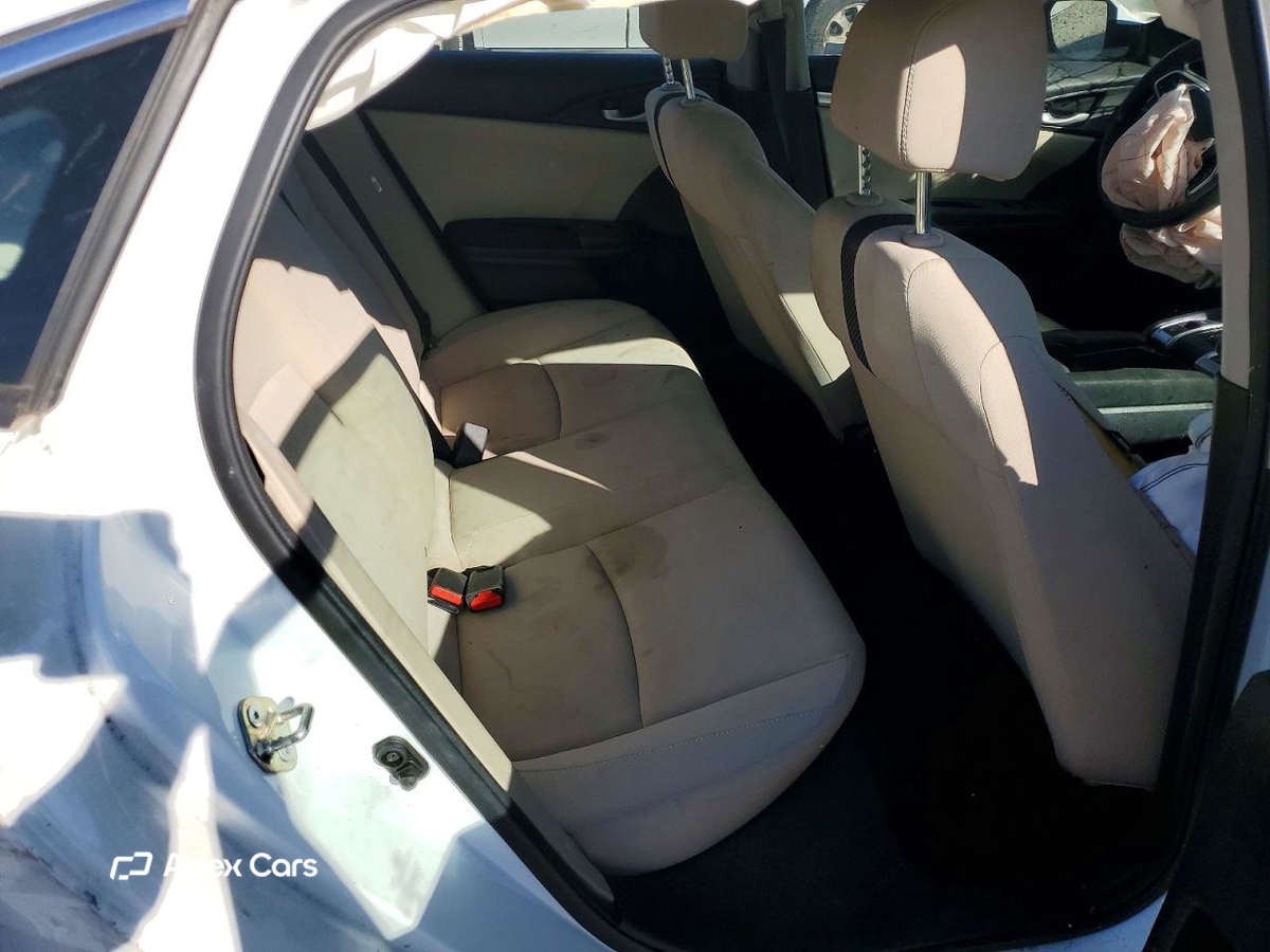 Honda Civic 2020