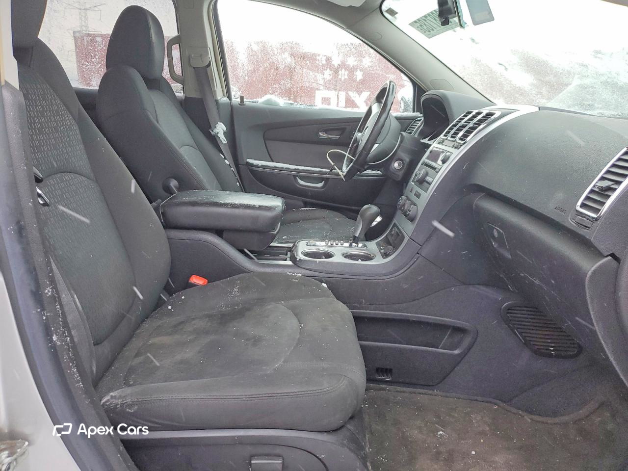 GMC Acadia 2008