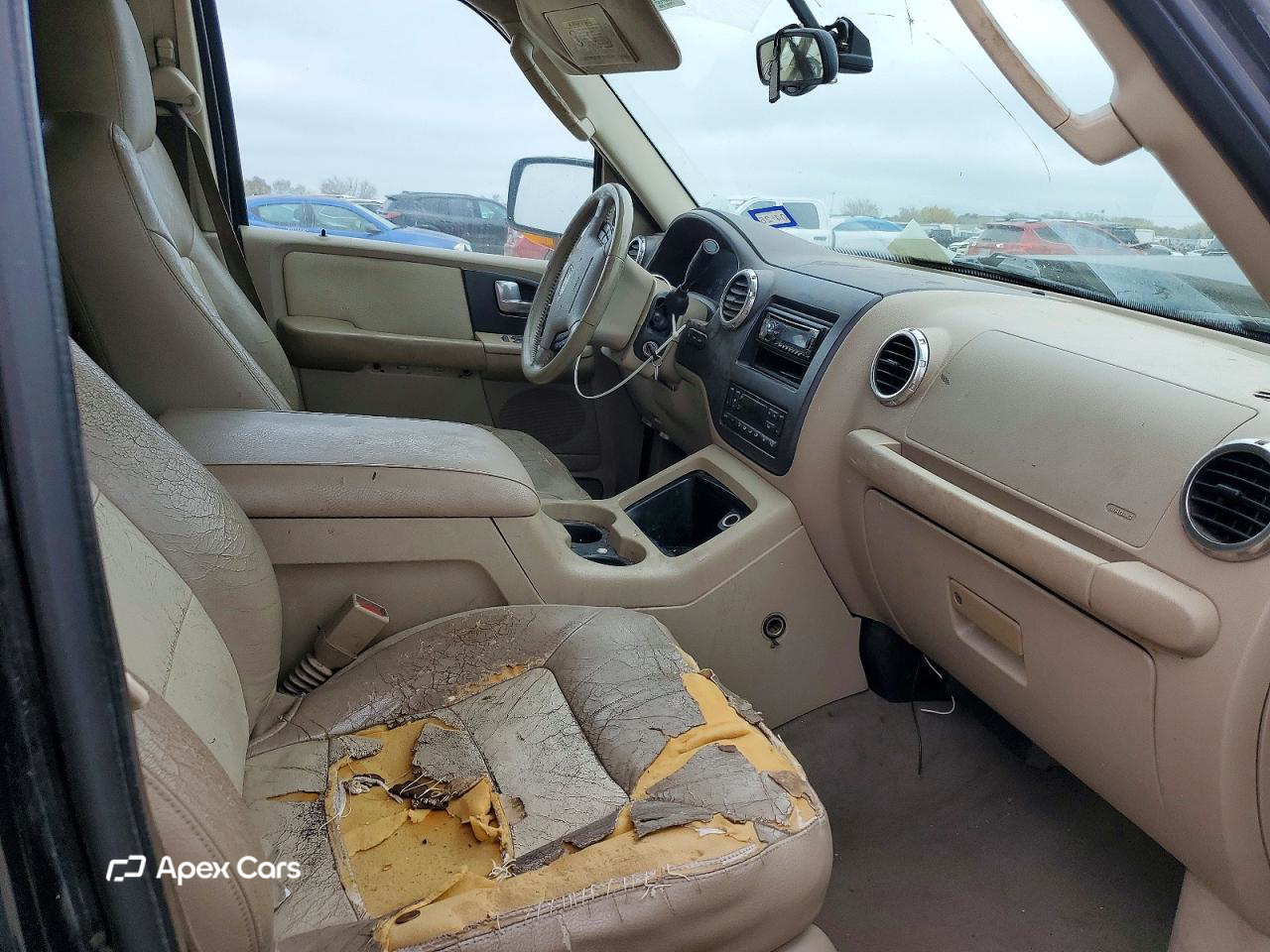 Ford Expedition 2003