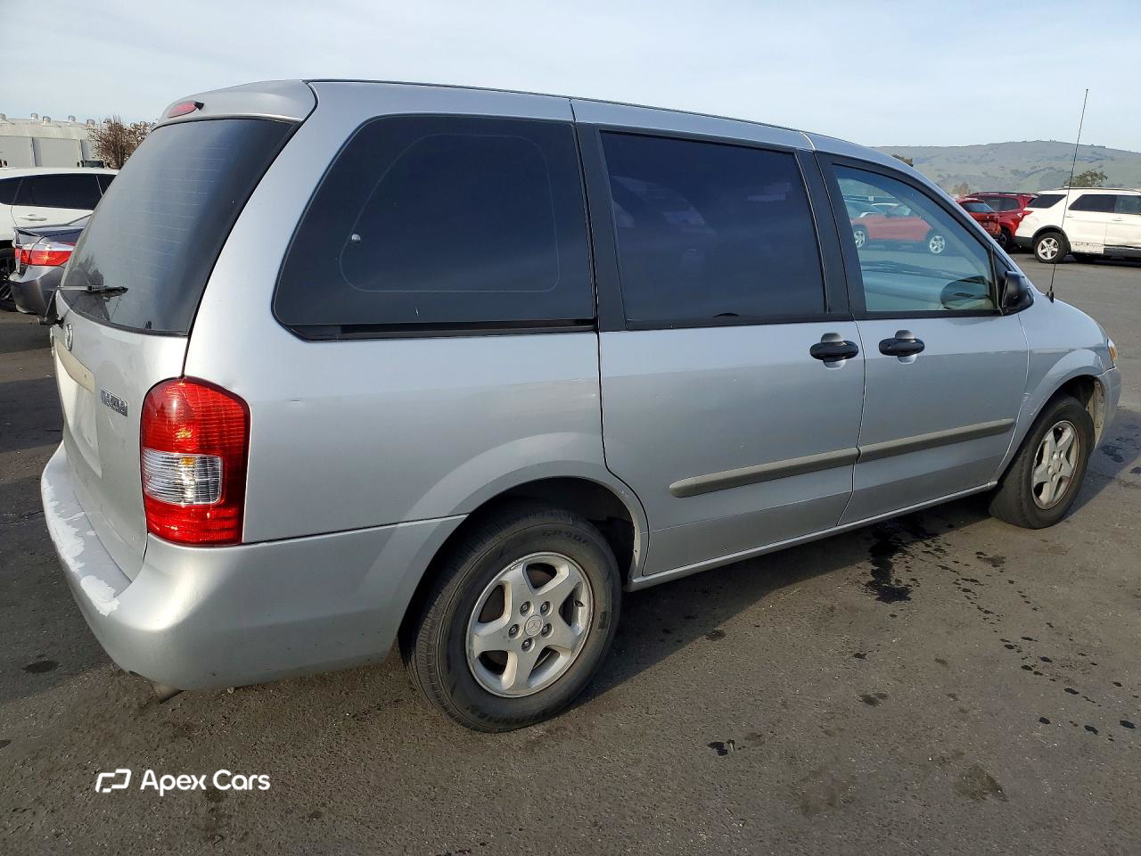 Mazda MPV 2000