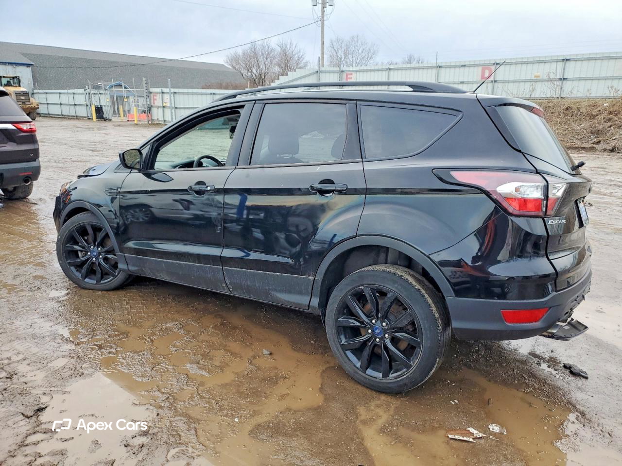 Ford Escape 2017