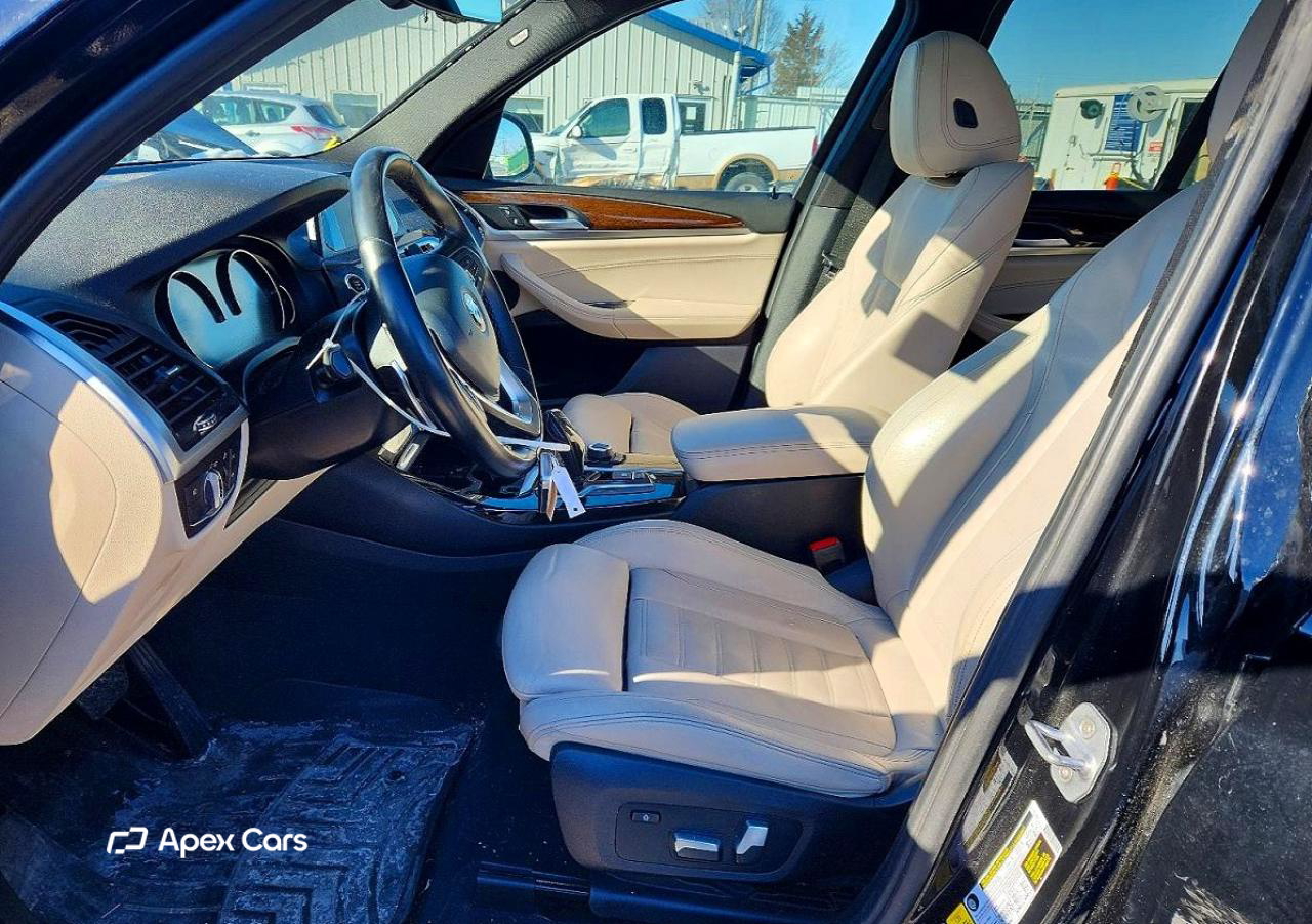 BMW X3 2019