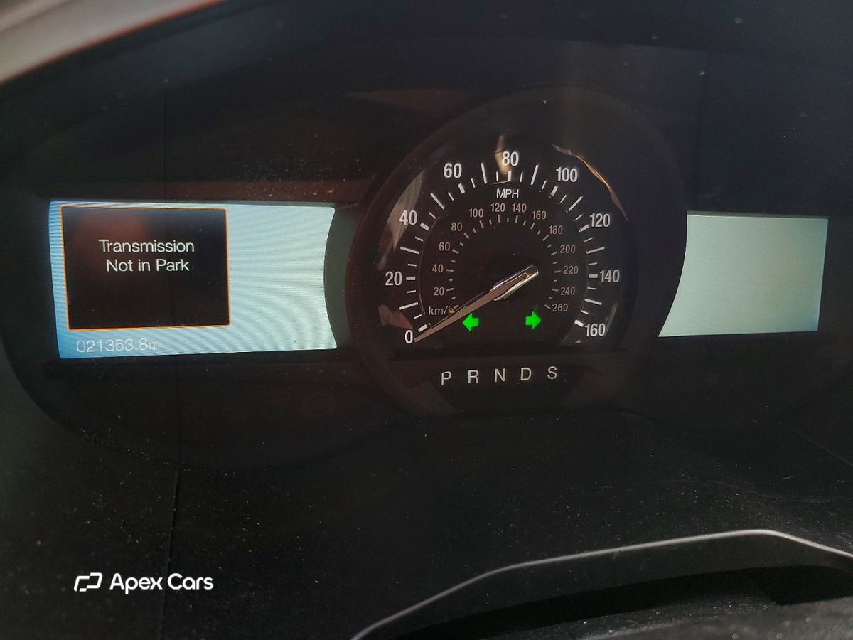 Ford Edge 2024