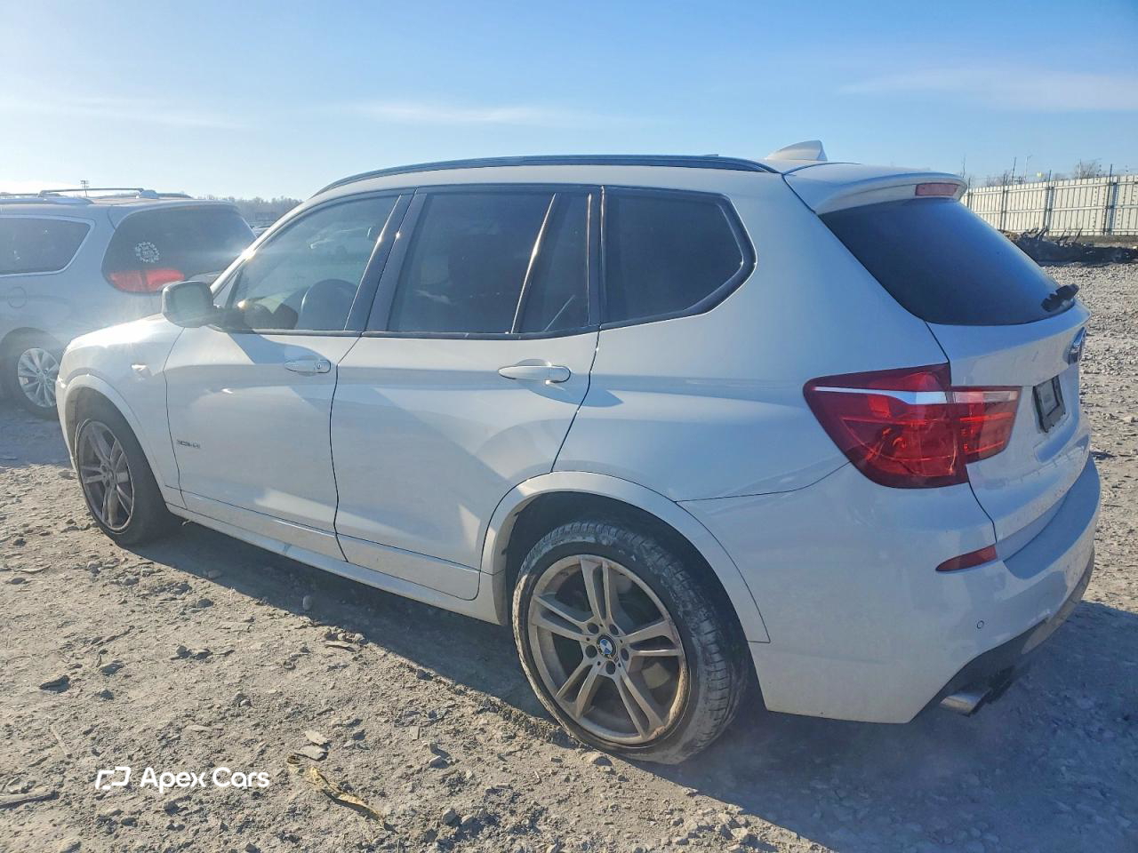 BMW X3 2014