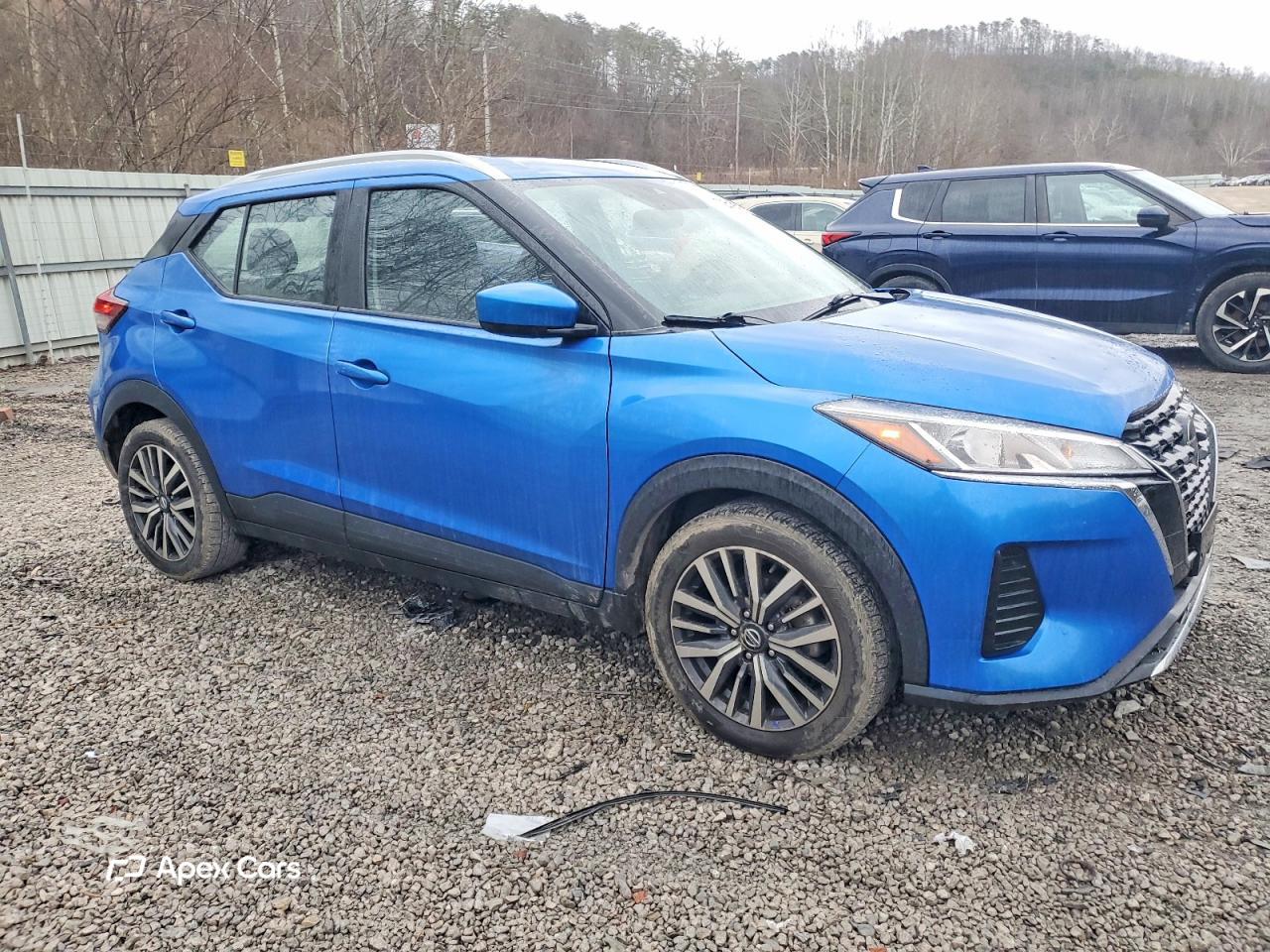 Nissan Kicks 2021