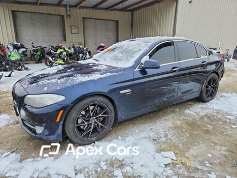 BMW Series 5 2011 - Image 1 of 12