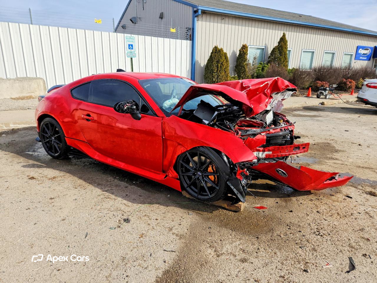 Subaru BRZ 2025