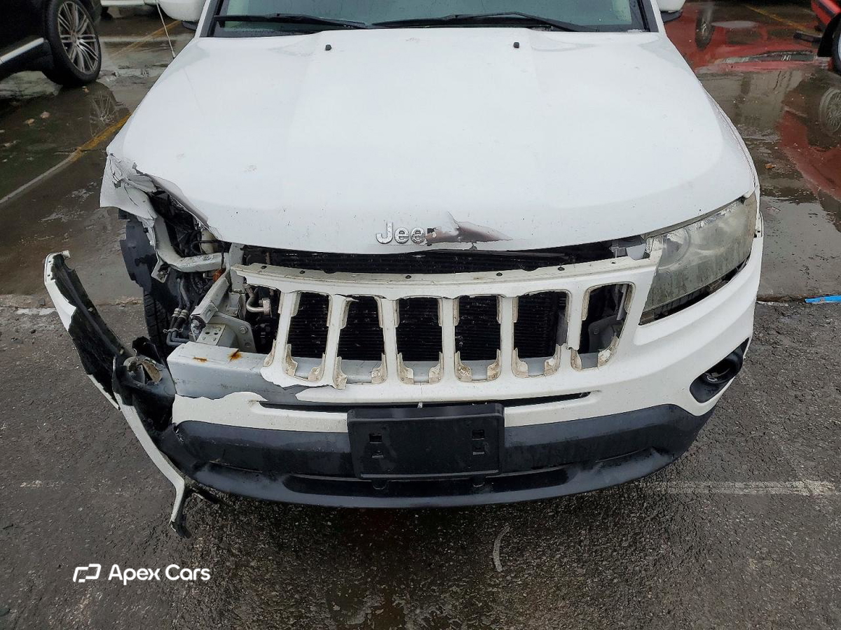 Jeep Compass 2016