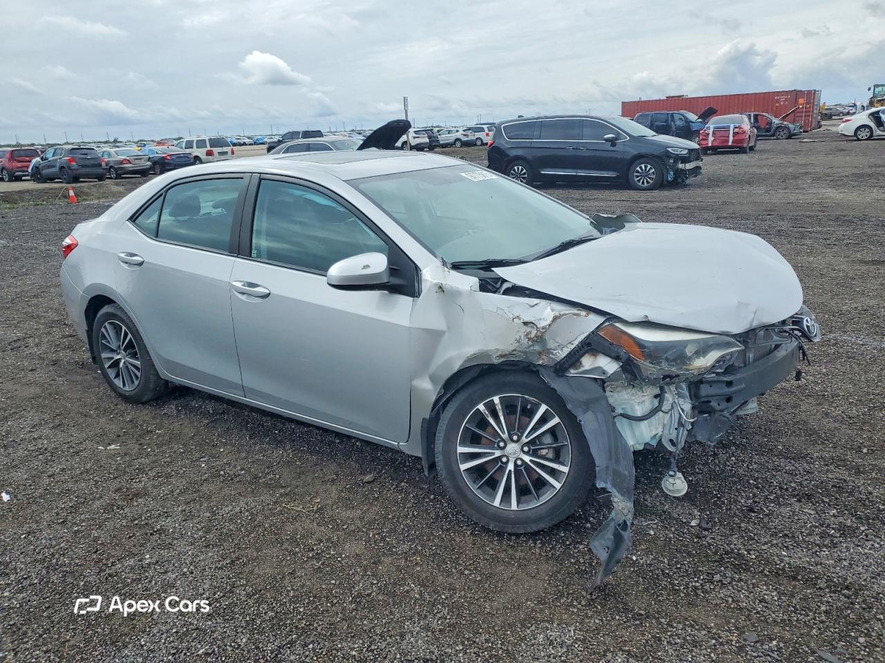 Toyota Corolla 2016