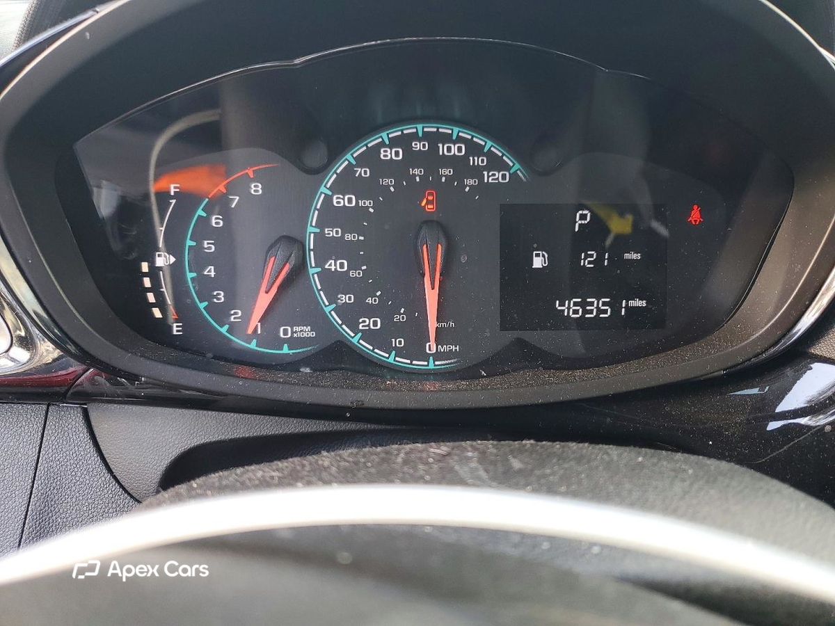 Chevrolet Spark 2020
