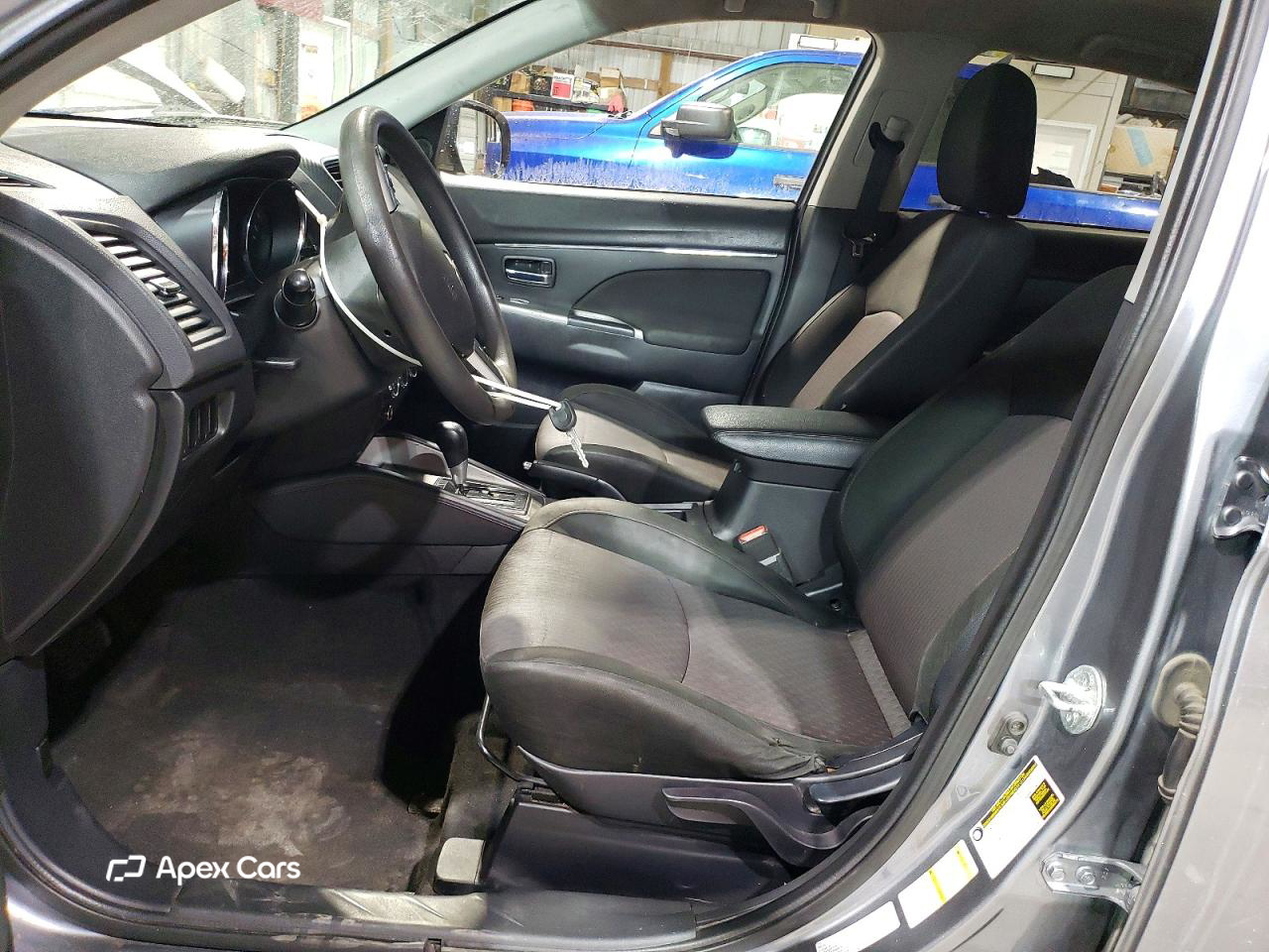 Mitsubishi Outlander 2019