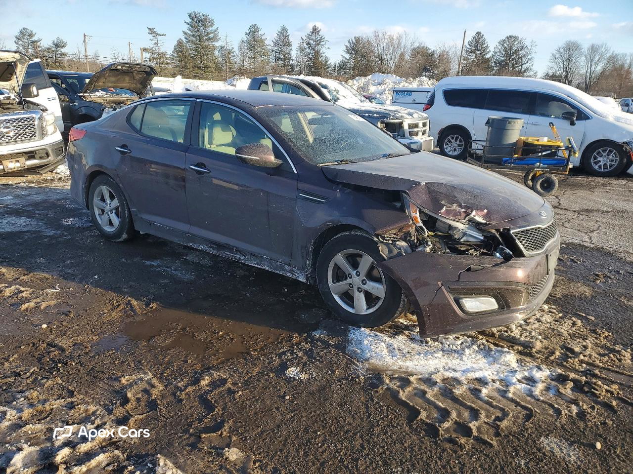 Kia Optima 2015