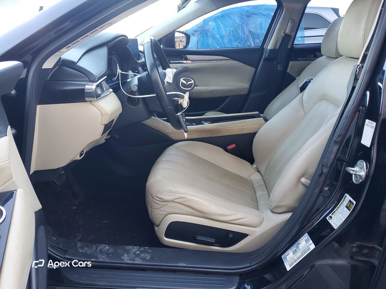 Mazda 6 2018