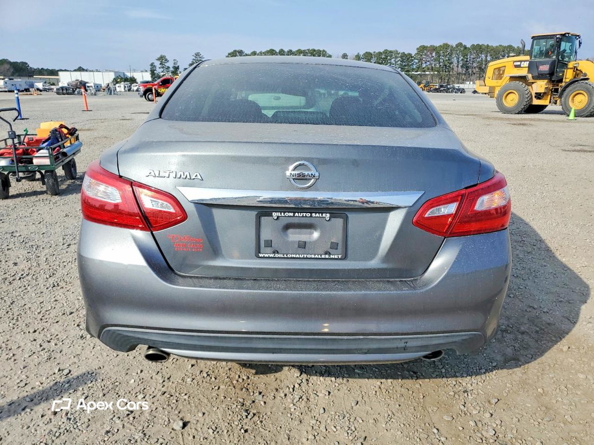 Nissan Altima 2017