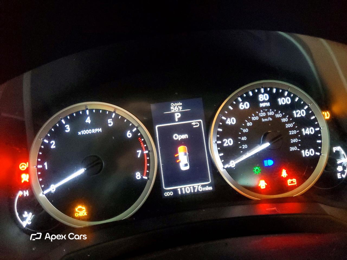 Lexus IS 2014