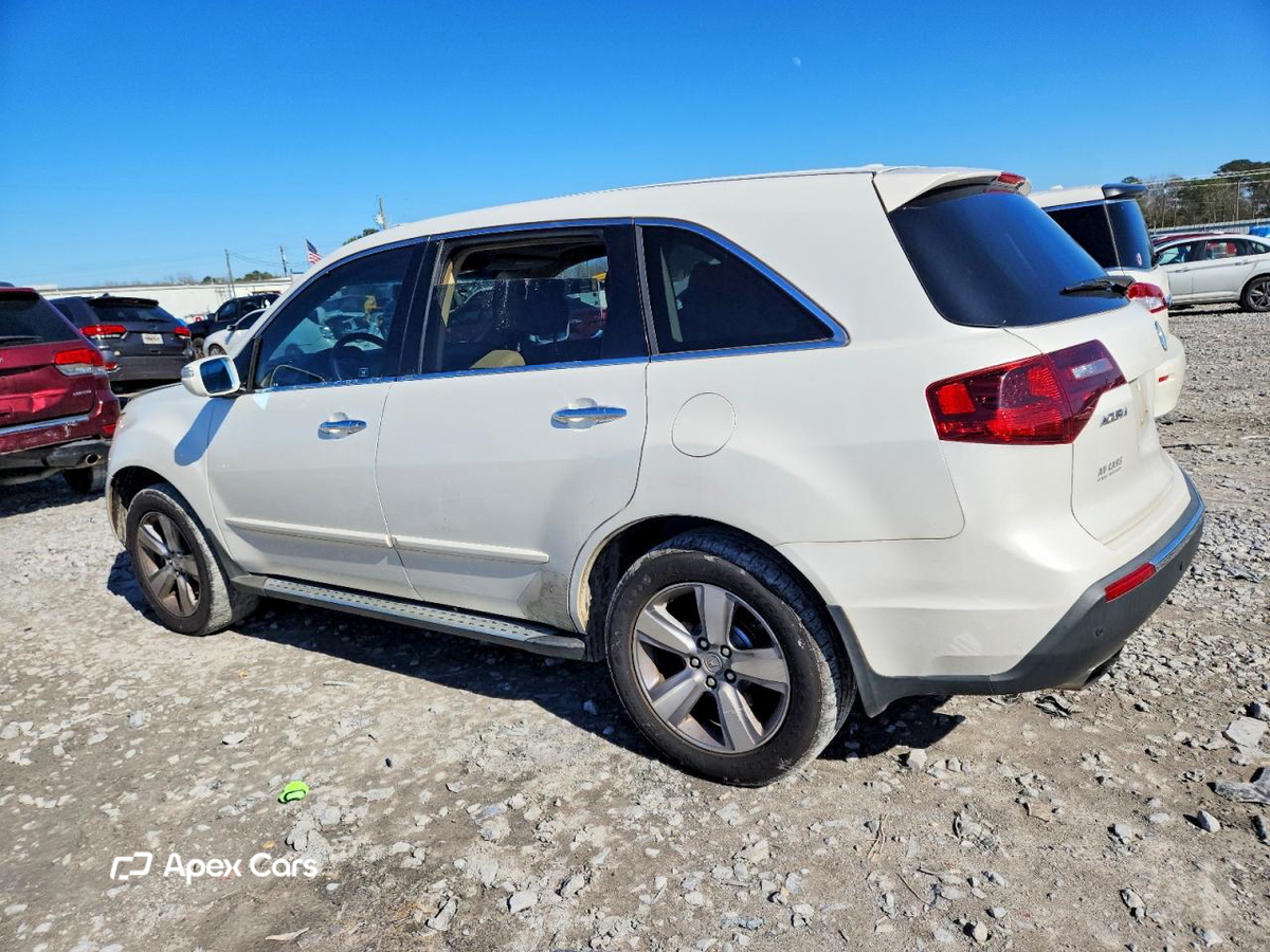 Acura MDX 2012