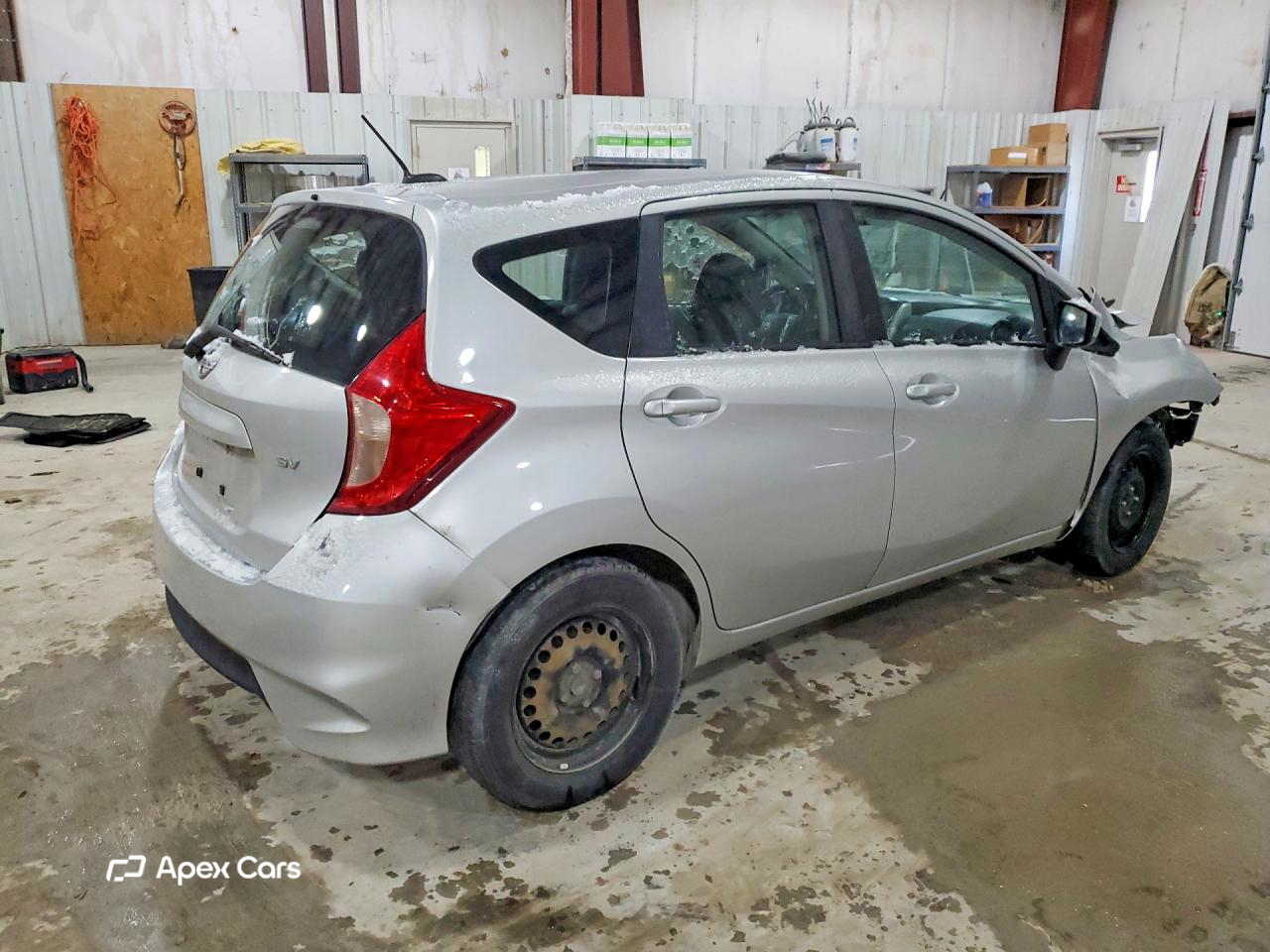 Nissan Versa 2018