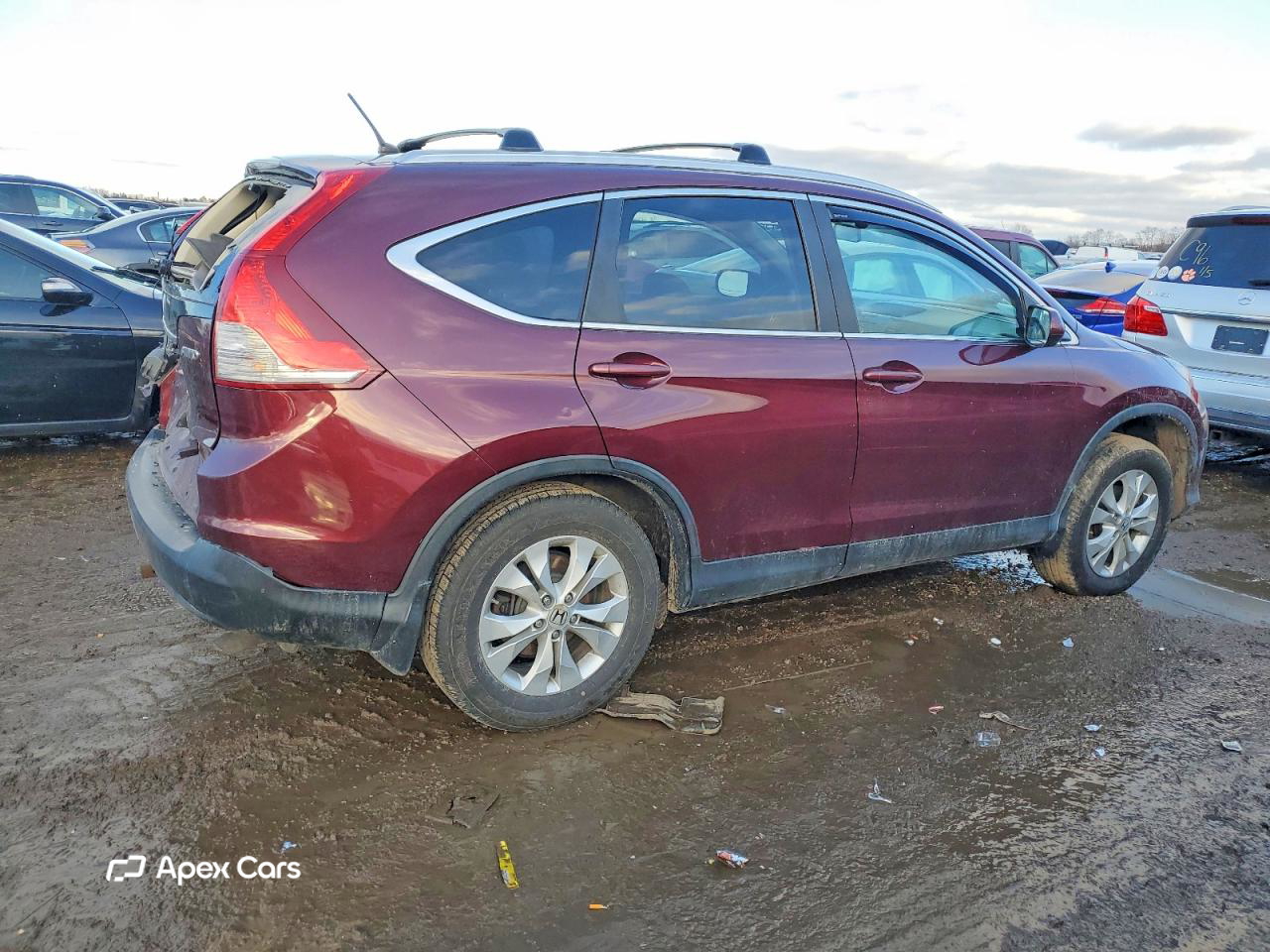 Honda CR-V 2013