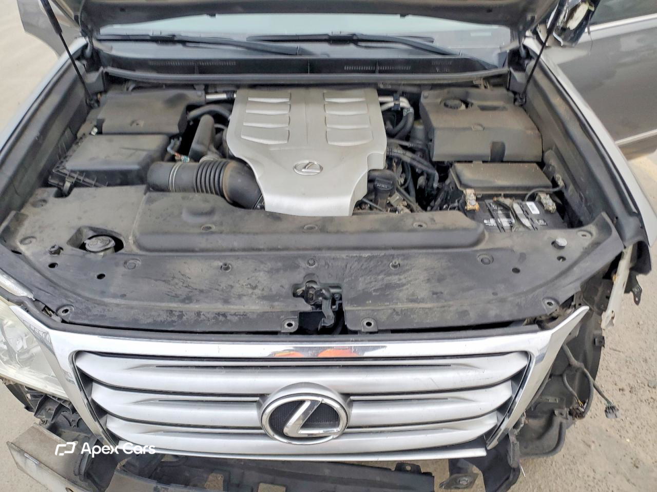 Lexus GX 2012