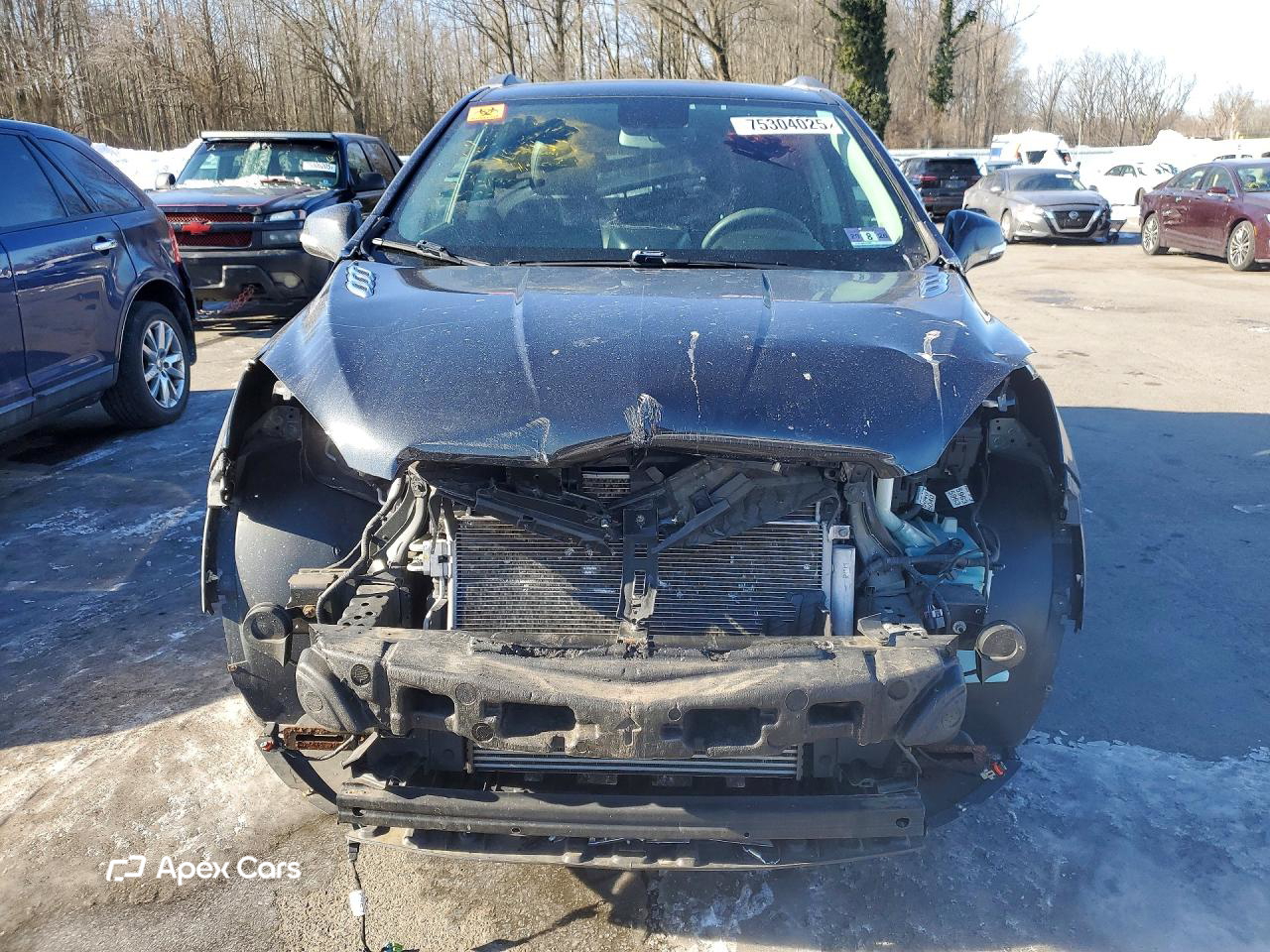 Buick Encore 2015