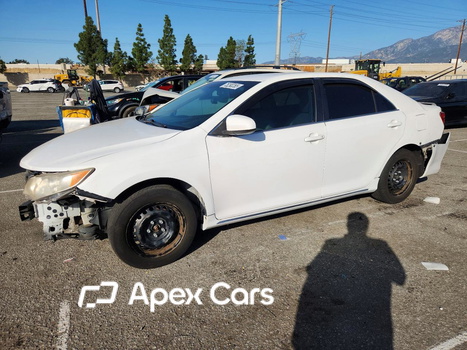 Toyota Camry 2012 - Image 1 of 13