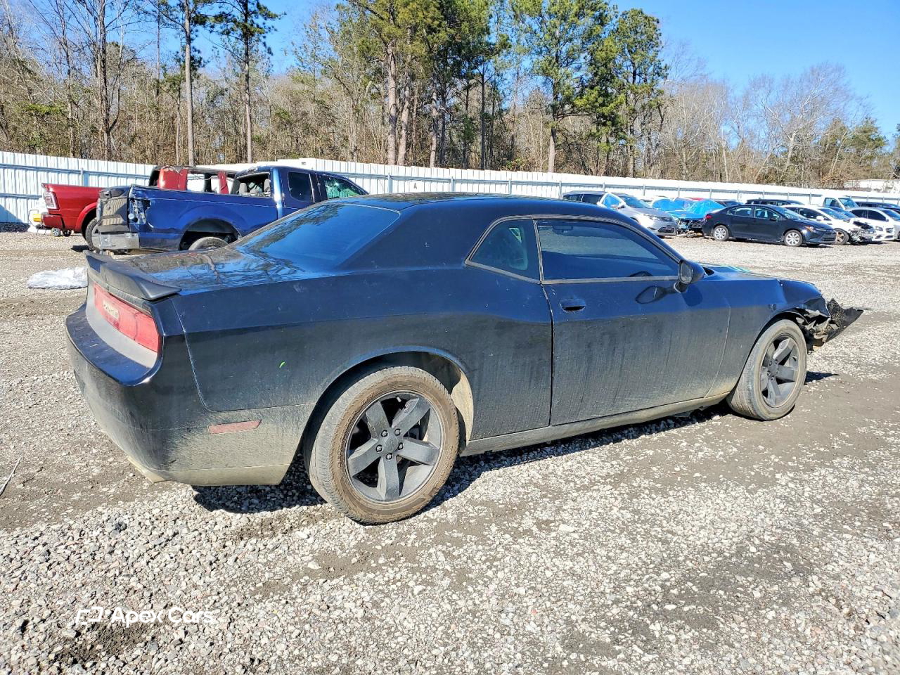 Dodge Challenger 2013