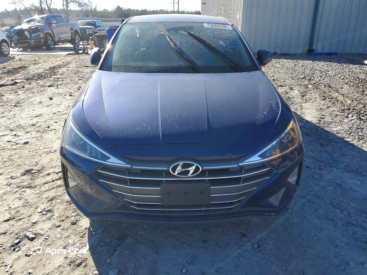 Hyundai Elantra 2020