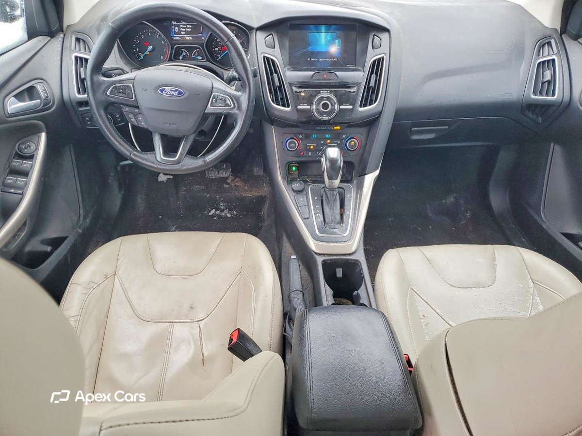 Ford Focus 2018