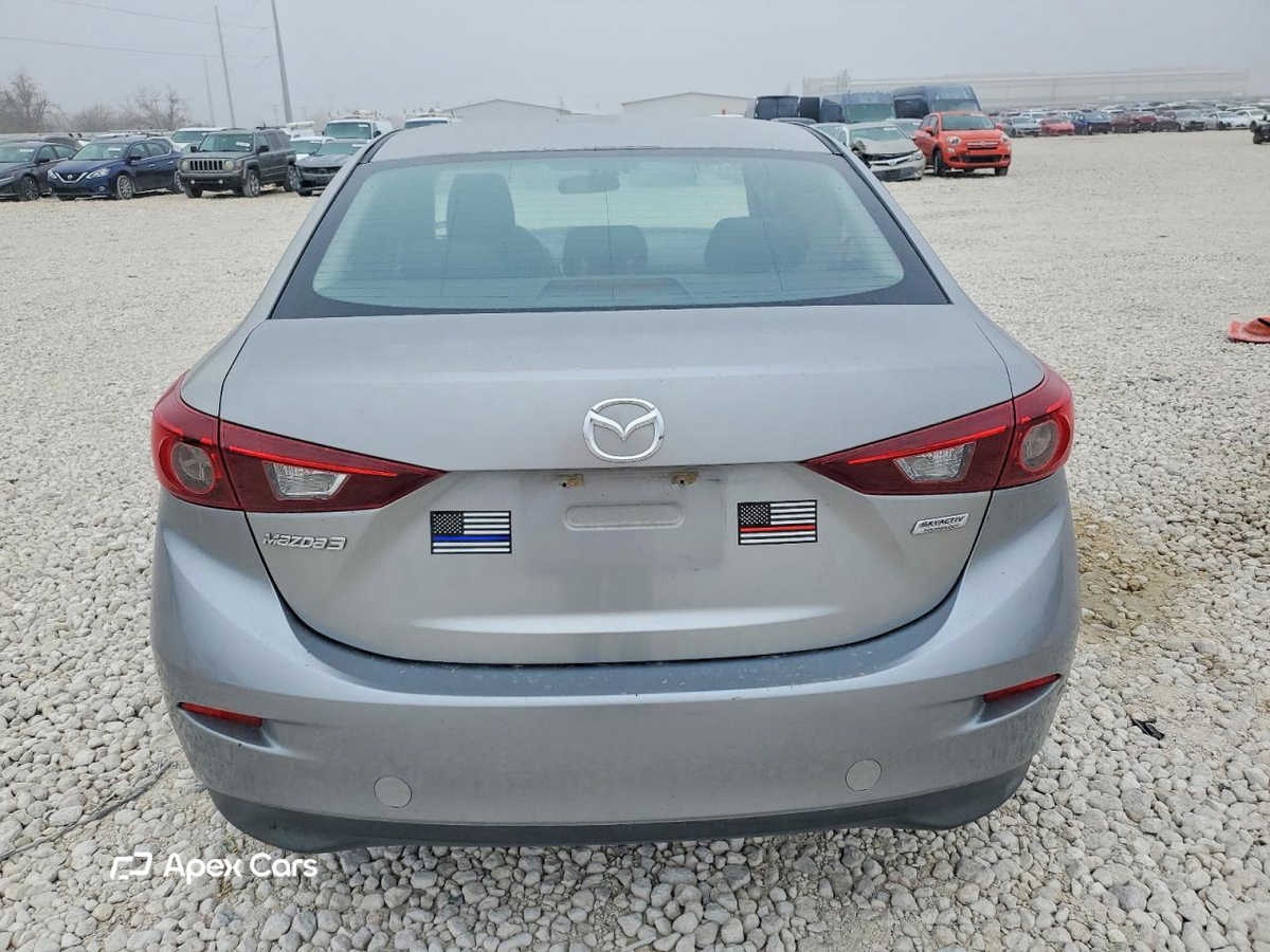 Mazda 3 2014