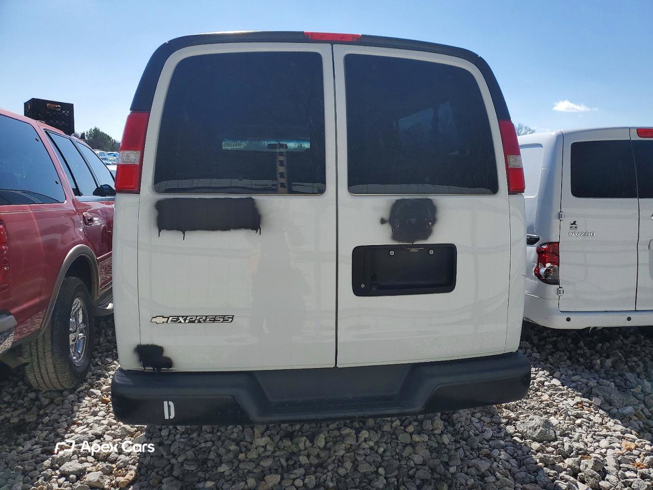 Chevrolet Express 2019