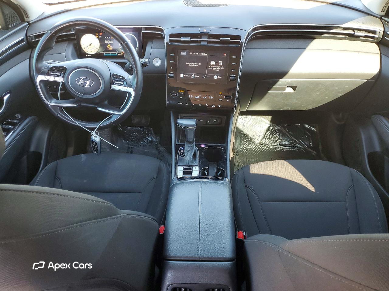 Hyundai Tucson 2022