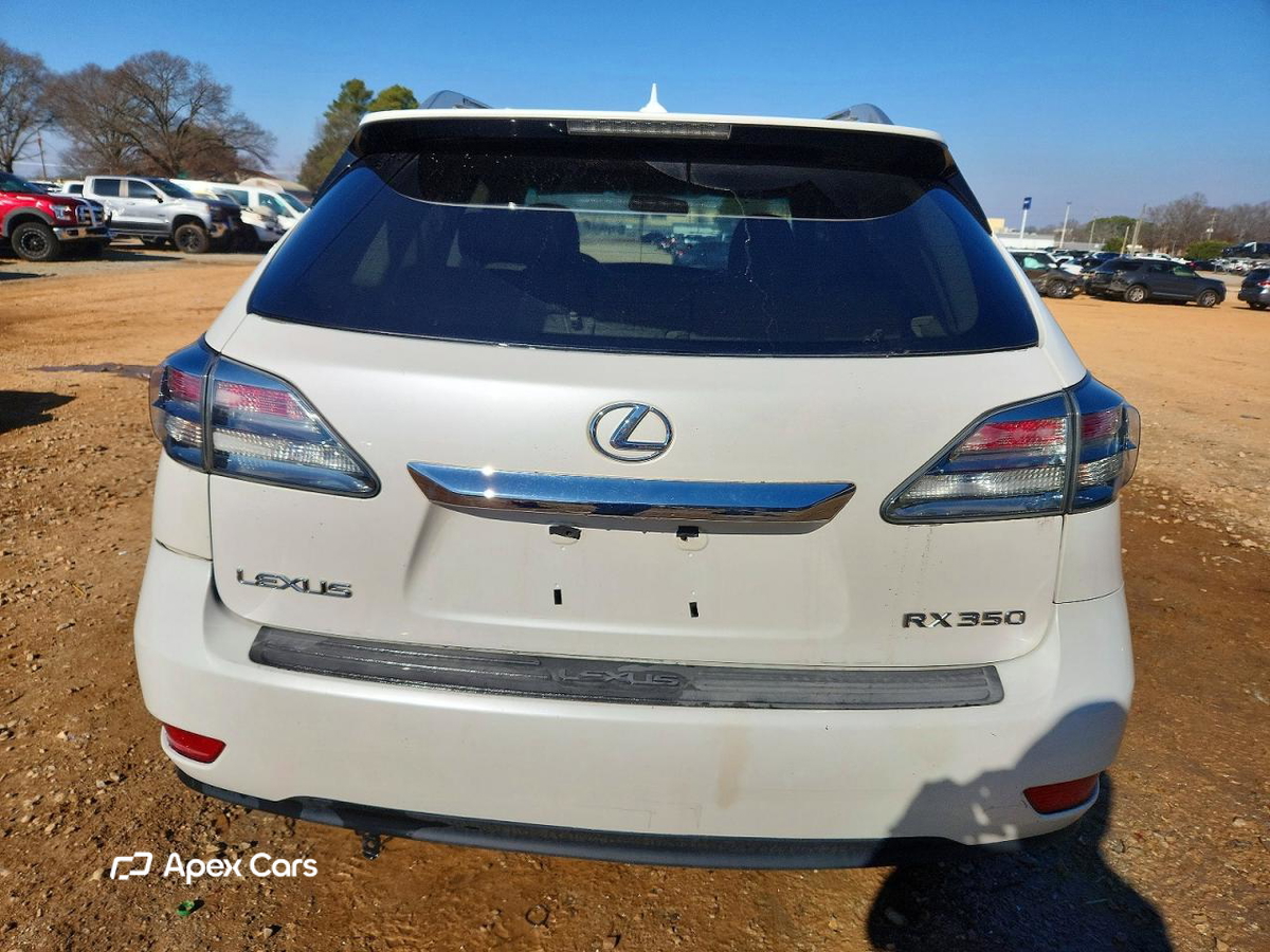 Lexus RX 2010