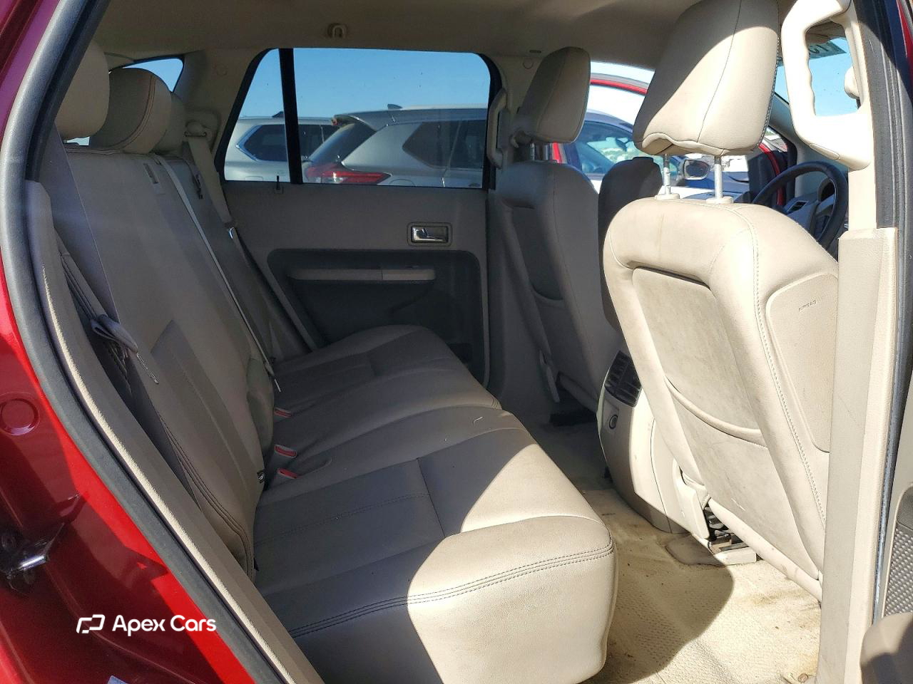 Ford Edge 2007