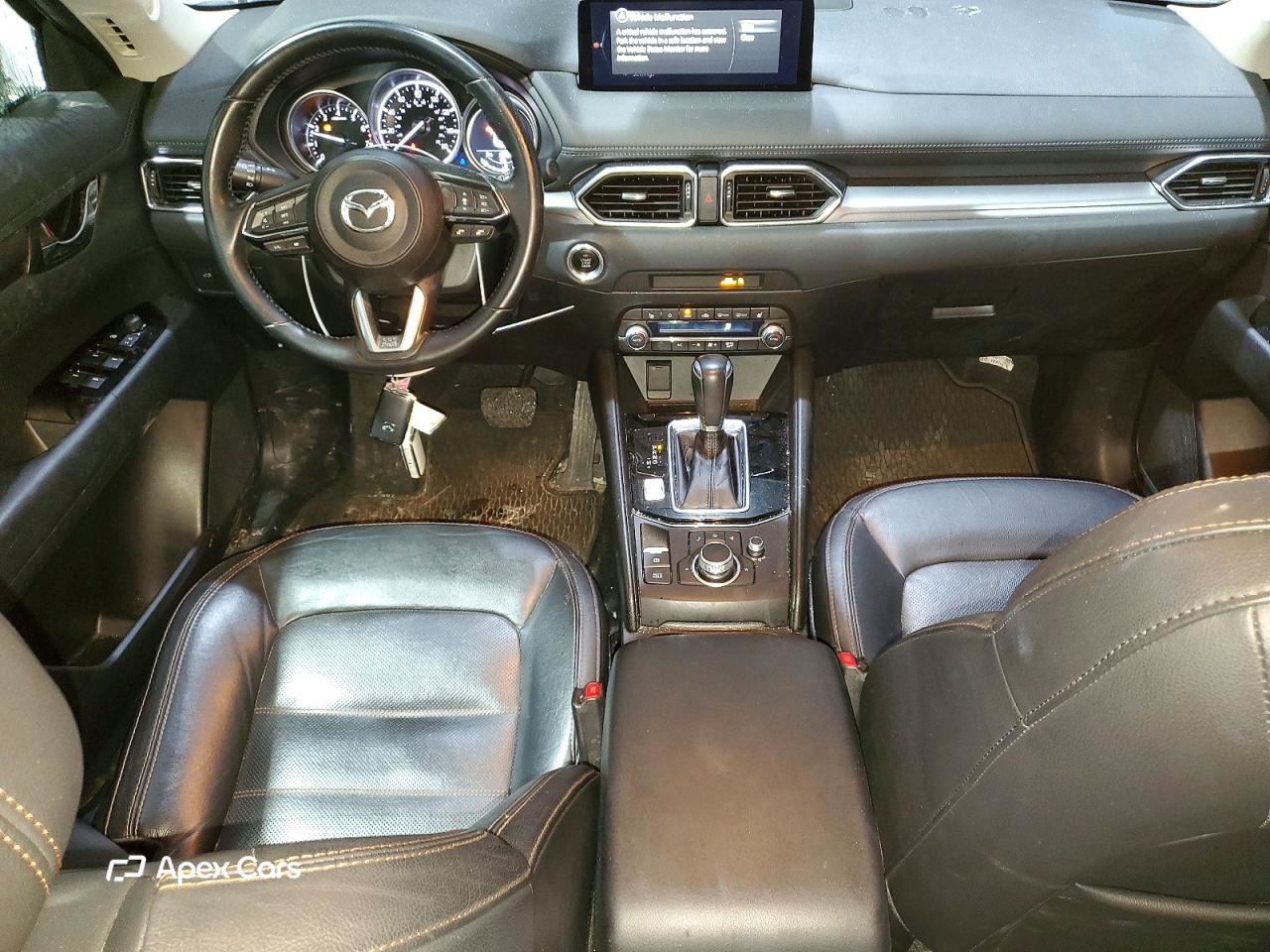 Mazda CX-5 2022