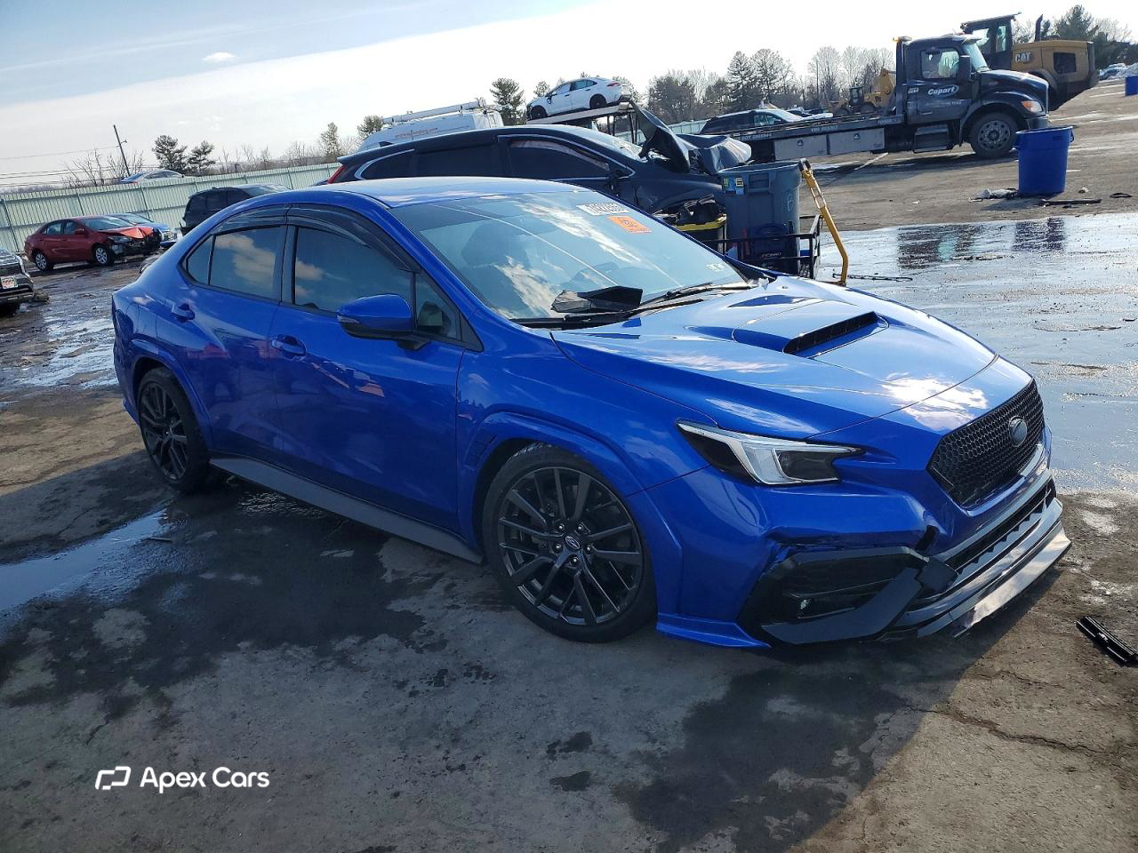 Subaru WRX 2023