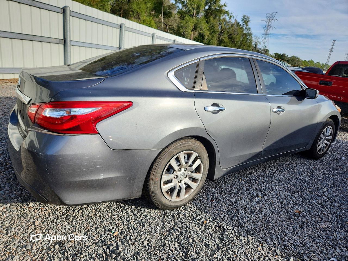 Nissan Altima 2017