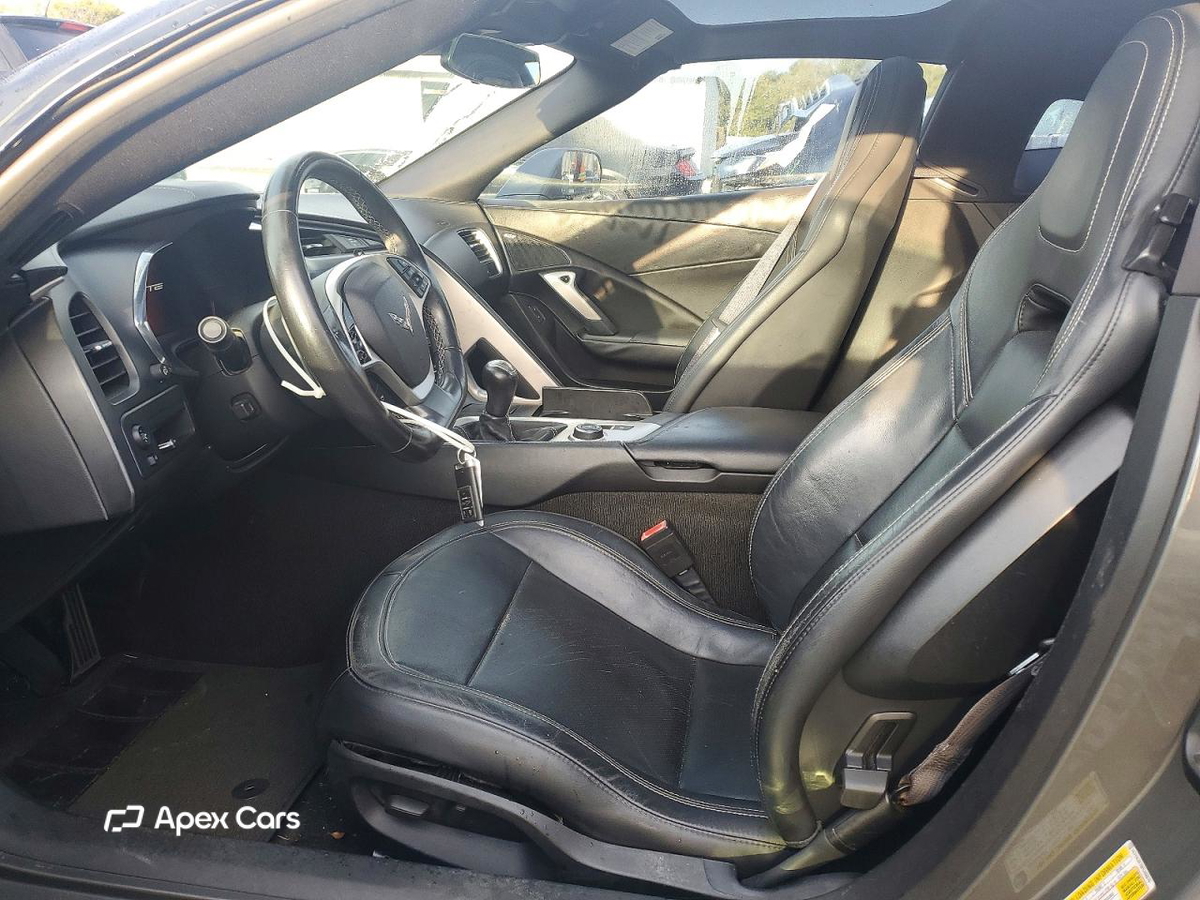 Chevrolet Corvette 2015