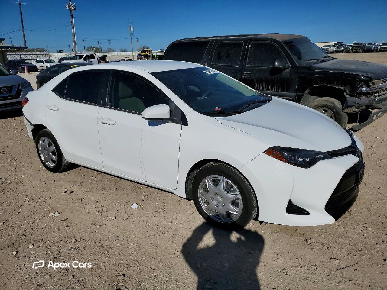 Toyota Corolla 2017