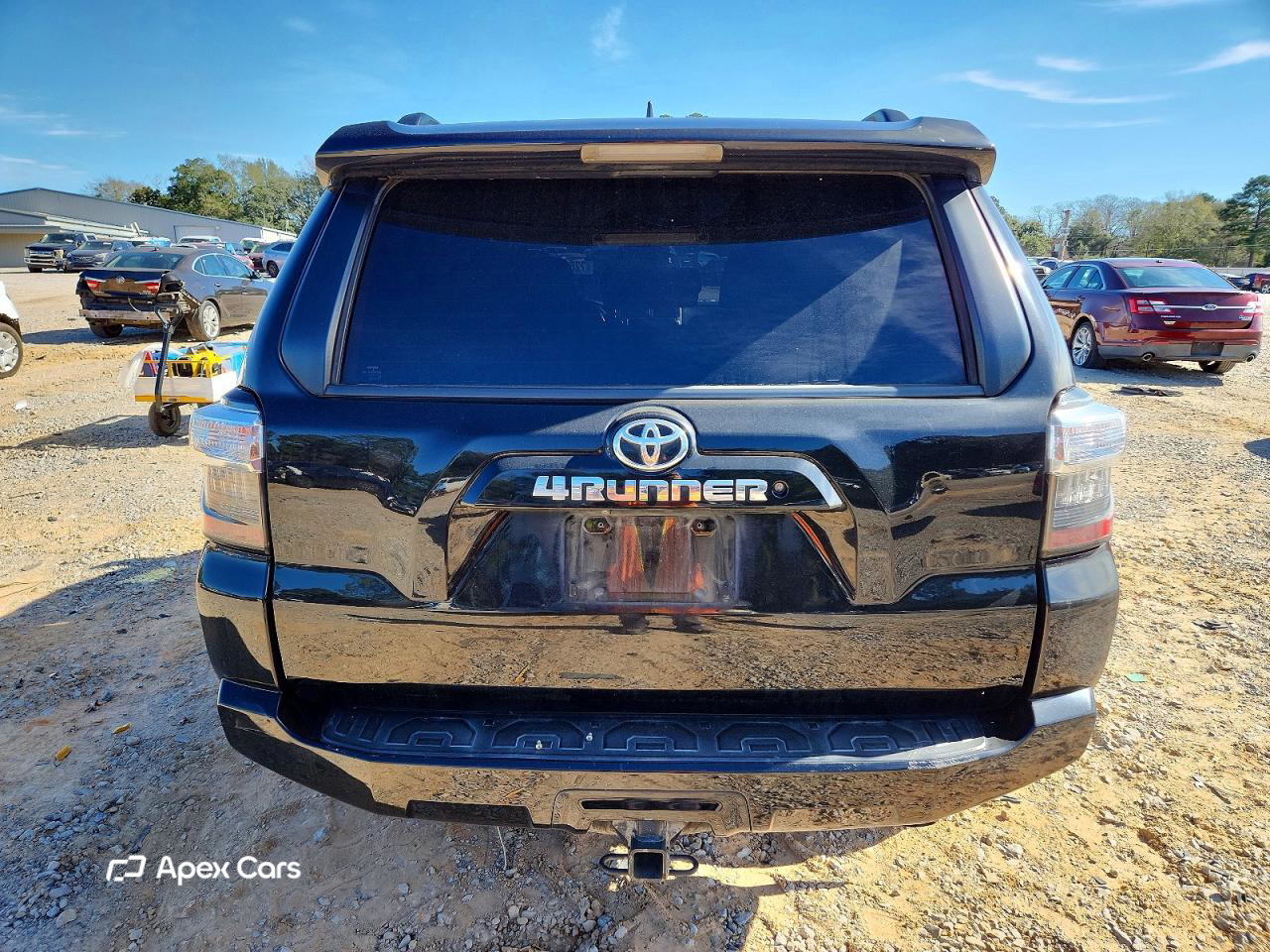 Toyota 4Runner 2019