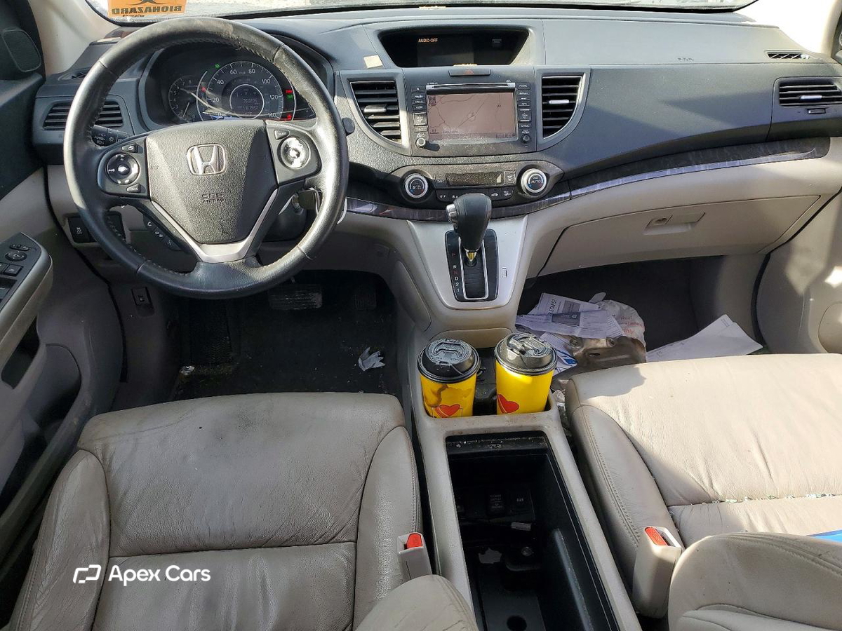 Honda CR-V 2013