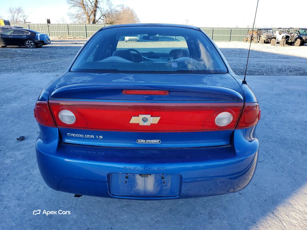 Chevrolet Cavalier 2004