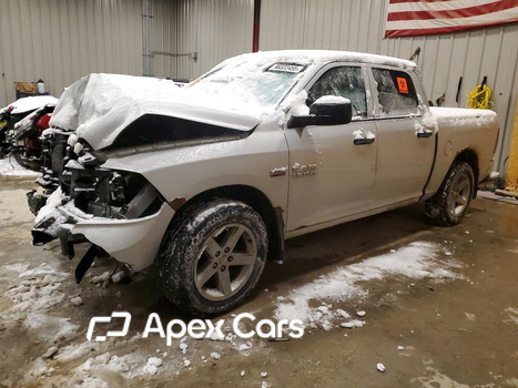RAM 1500 2013 - Image 1 of 13