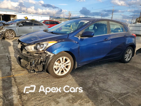 Hyundai Elantra 2013 - Image 1 of 14