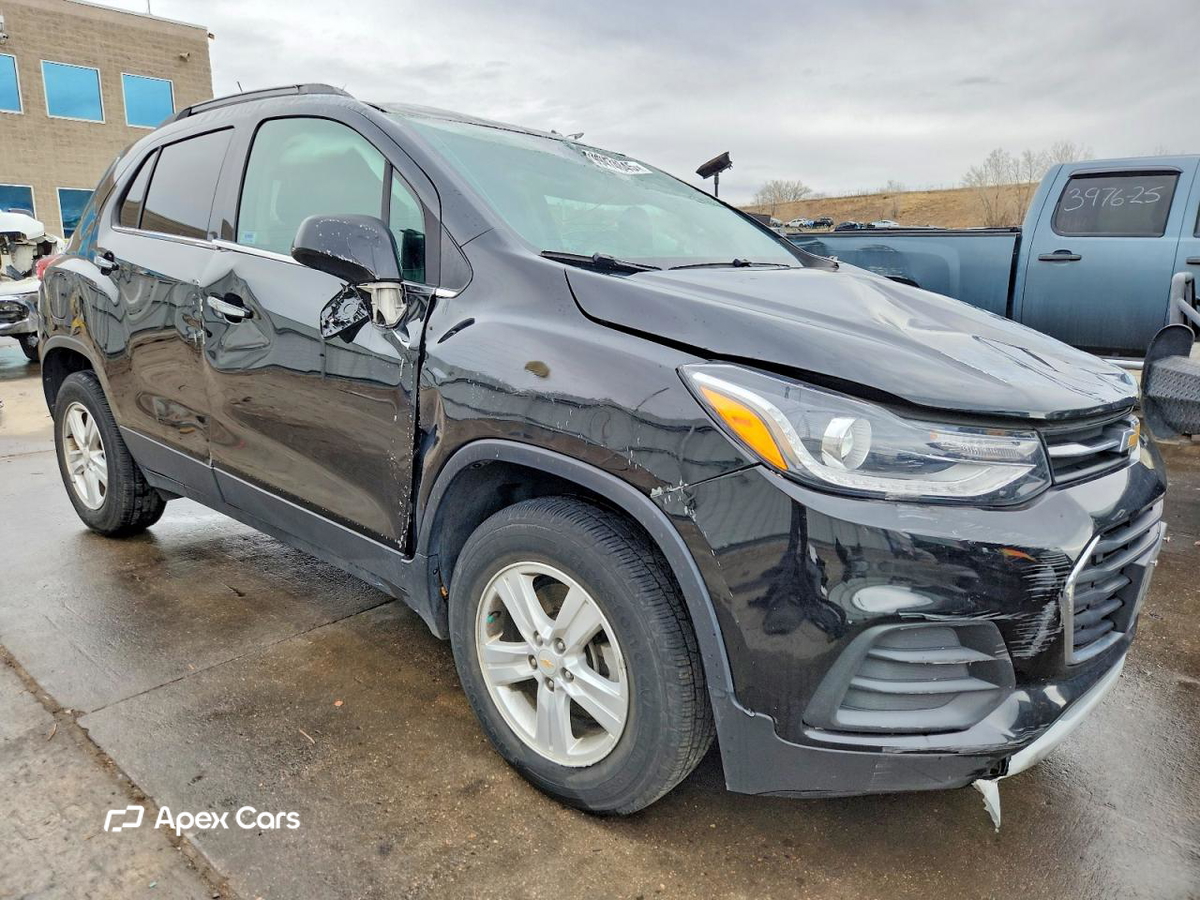 Chevrolet Trax 2019
