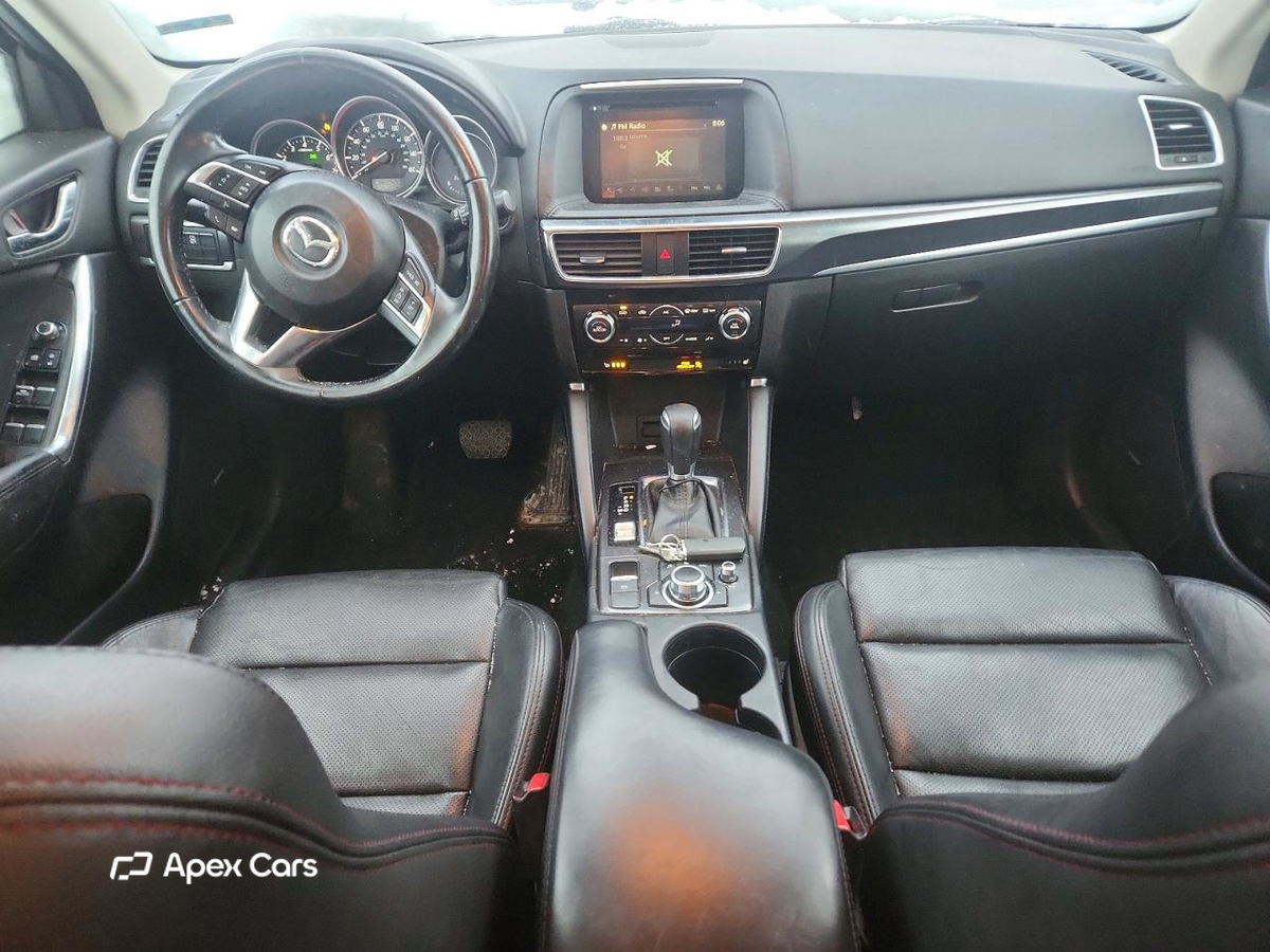 Mazda CX-5 2016