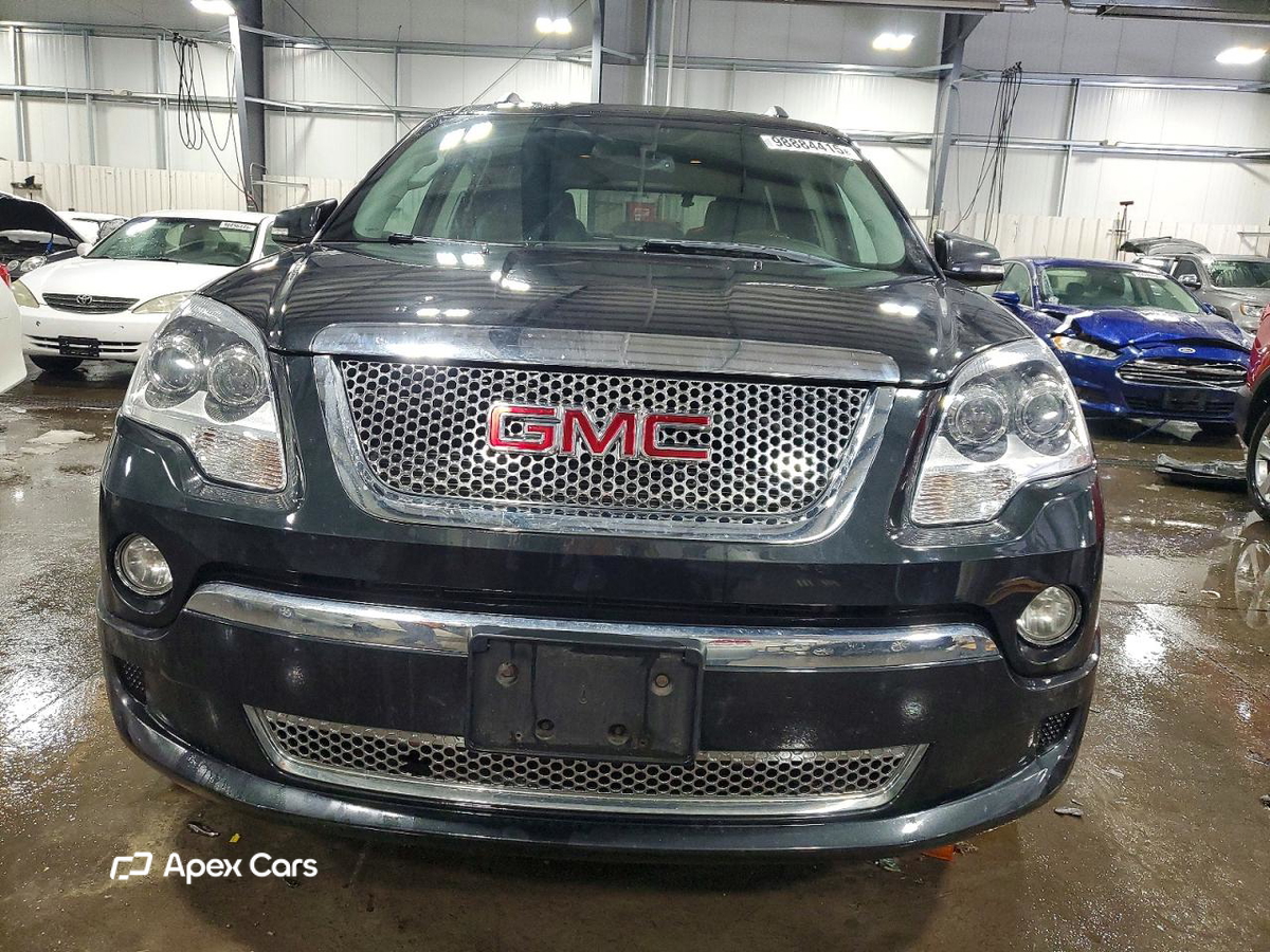 GMC Acadia 2012
