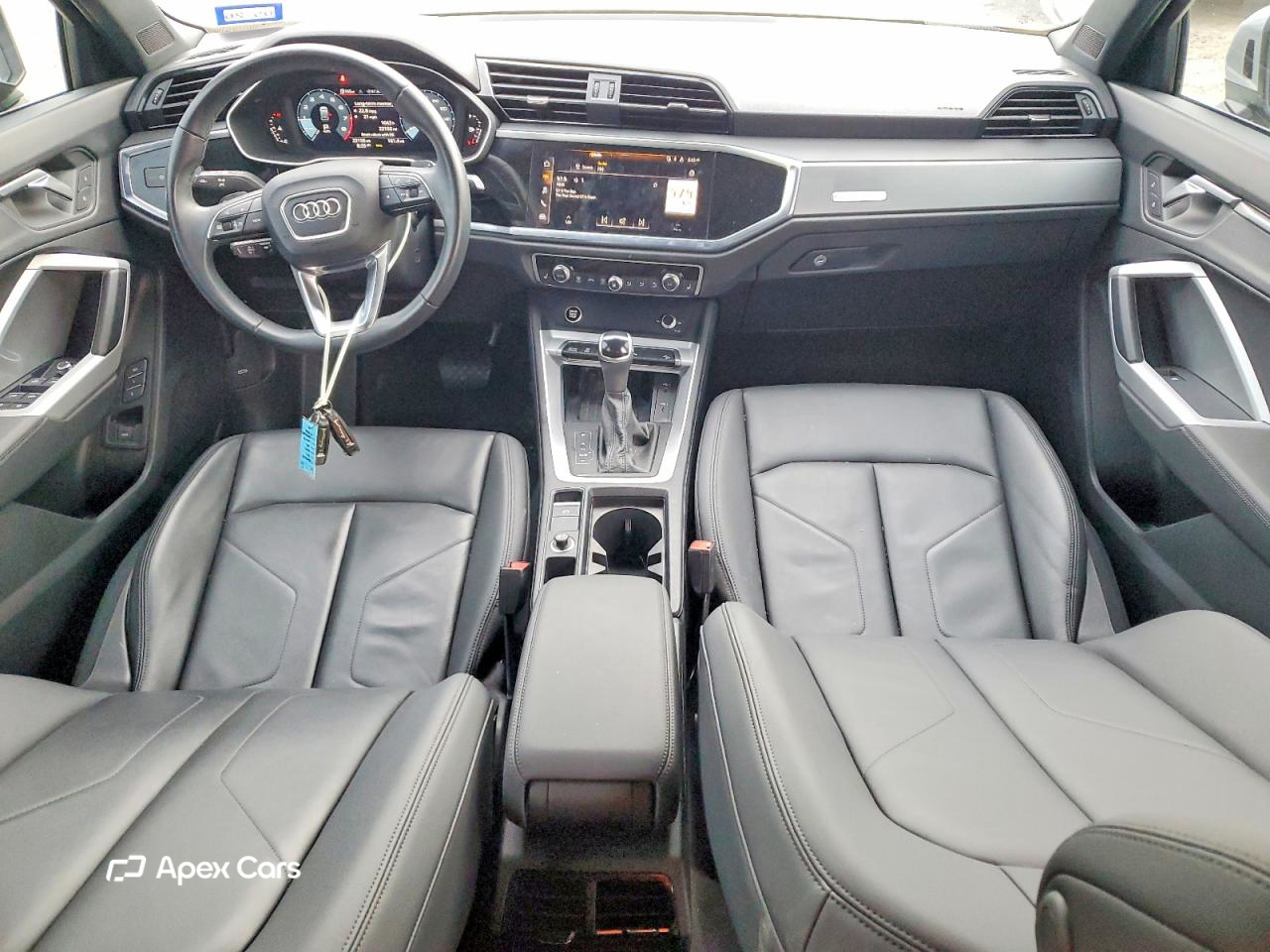 Audi Q3 2024