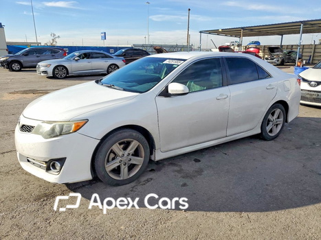 Toyota Camry 2012 - Image 1 of 12